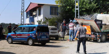 Ev Sahibi Dehşeti Ölümle Bitti… Kiracısını Sopayla Katletti