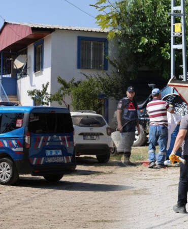 Ev Sahibi Dehşeti Ölümle Bitti… Kiracısını Sopayla Katletti