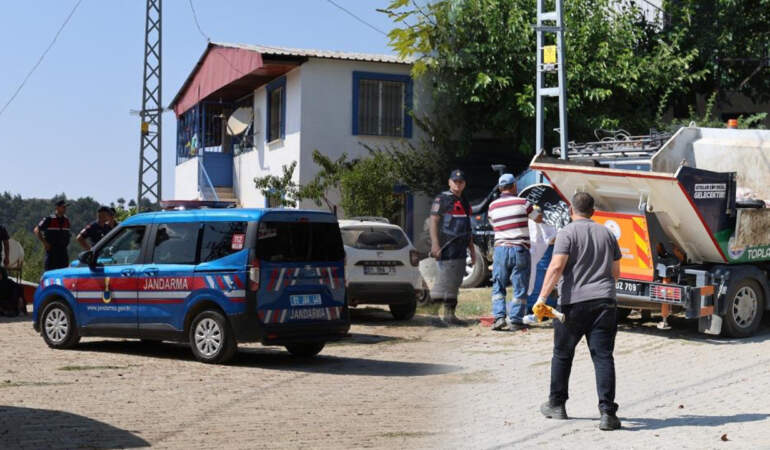 Ev Sahibi Dehşeti Ölümle Bitti… Kiracısını Sopayla Katletti