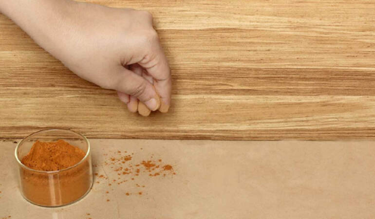 Eve Tarçın Serpmenin Asıl Nedeni Ortaya Çıktı: Duyunca Avuç Avuç Dökeceksiniz