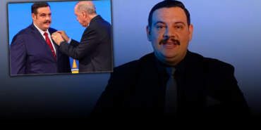 Evine ve Makam Odası Aranan Belediye Başkanı AKP’de! Rozetini Cumhurbaşkanı Erdoğan Taktı