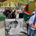 Evlada Son Görev! Acılı Baba, Oğlunun Cenaze Namazını Kıldırdı