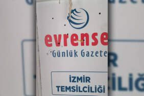 Evrensel Gazetesinin İzmir Temsilciliği’ne Silahlı Saldırı