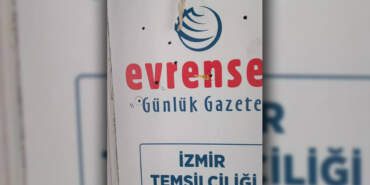 Evrensel Gazetesinin İzmir Temsilciliği’ne Silahlı Saldırı