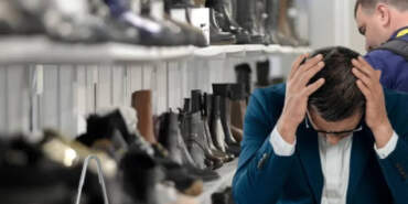 Fabrikası Küle Dönmüştü: Türkiye’nin Dev Ayakkabı Markası Konkordato İlan Etti!