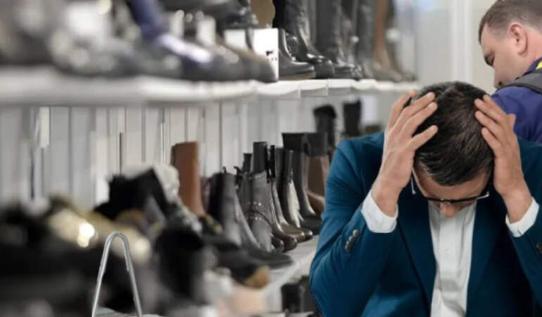 Fabrikası Küle Dönmüştü: Türkiye’nin Dev Ayakkabı Markası Konkordato İlan Etti!