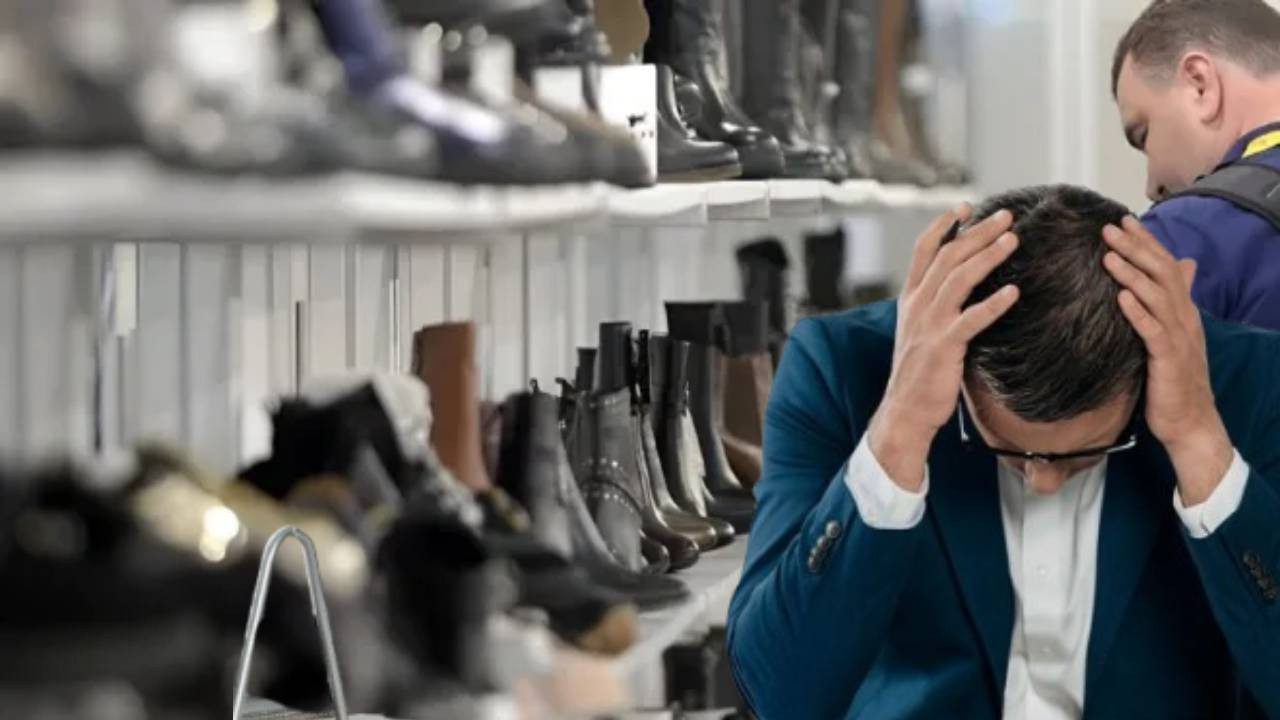 Fabrikası Küle Dönmüştü: Türkiye’nin Dev Ayakkabı Markası Konkordato İlan Etti!