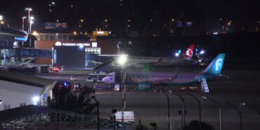 Facianın Eşiğinden Dönüldü: Trabzon’dan Kalkan Uçakta Korku Dolu Anlar!