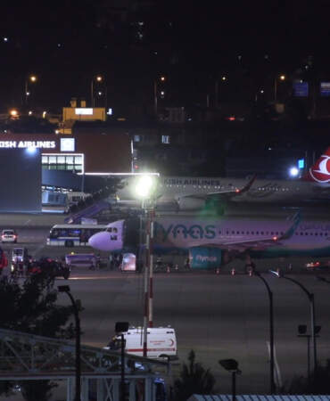 Facianın Eşiğinden Dönüldü: Trabzon’dan Kalkan Uçakta Korku Dolu Anlar!