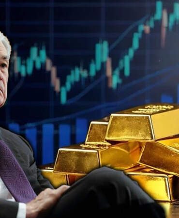 Fed Başkanı’nın Bir Sözü Yetti: Faiz İndirimi Sinyali Sonrası Altın Hareketlendi