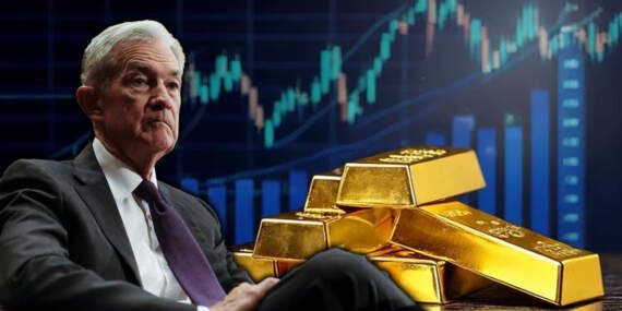 Fed Başkanı’nın Bir Sözü Yetti: Faiz İndirimi Sinyali Sonrası Altın Hareketlendi