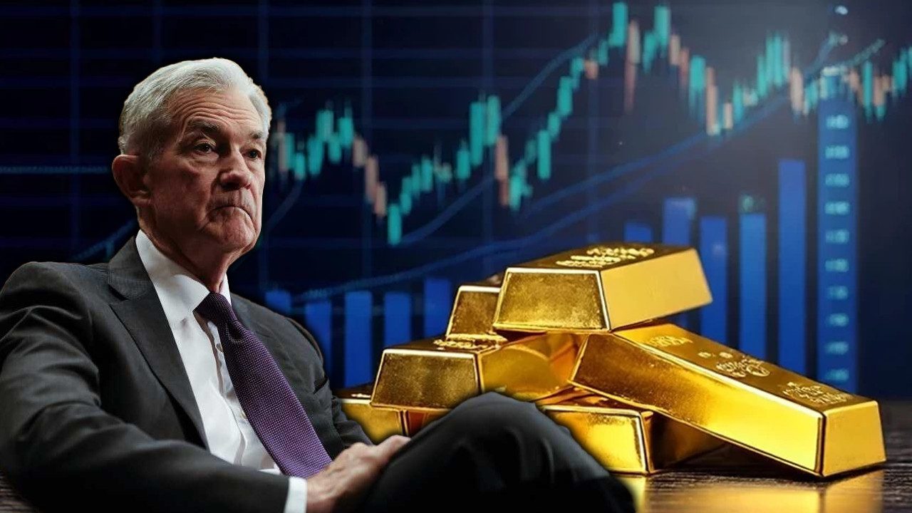 Fed Başkanı’nın Bir Sözü Yetti: Faiz İndirimi Sinyali Sonrası Altın Hareketlendi