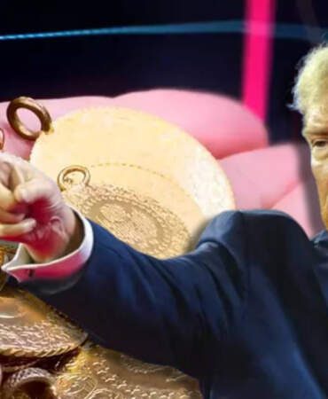 Fed Krizi Piyasaları Sarstı! Gram Altın Rekor Kırmaya Hazırlanıyor