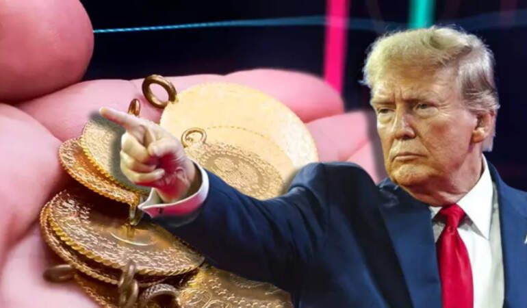 Fed Krizi Piyasaları Sarstı! Gram Altın Rekor Kırmaya Hazırlanıyor