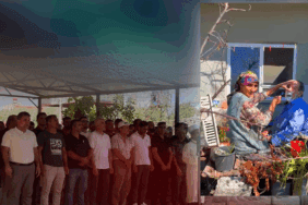 Fedakarlığın ve Sevginin Sembolü Zehra Ekşili’ye Acı Veda! Tek Fotoğrafla Hafızalara Kazınmıştı