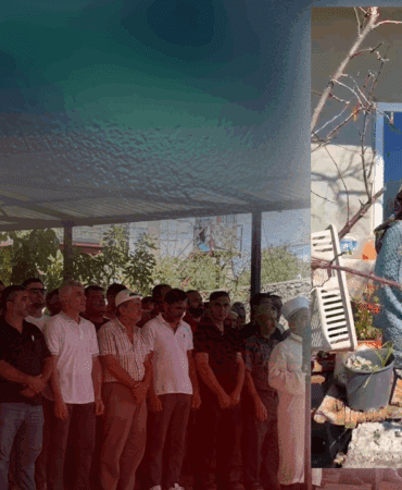 Fedakarlığın ve Sevginin Sembolü Zehra Ekşili’ye Acı Veda! Tek Fotoğrafla Hafızalara Kazınmıştı