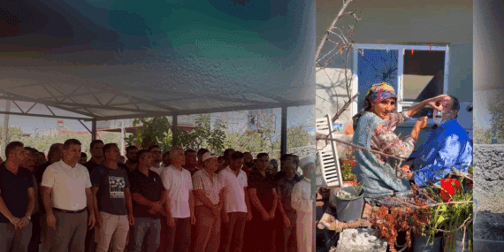 Fedakarlığın ve Sevginin Sembolü Zehra Ekşili’ye Acı Veda! Tek Fotoğrafla Hafızalara Kazınmıştı