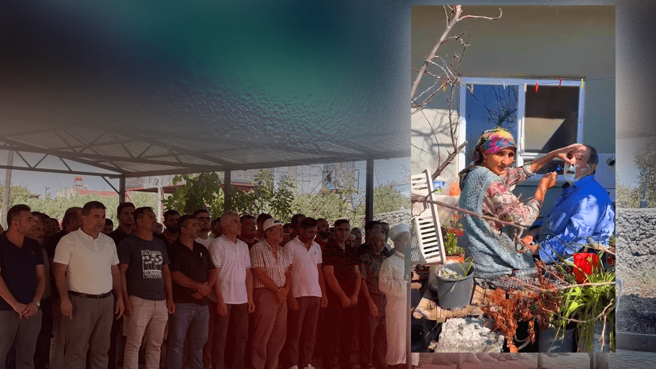 Fedakarlığın ve Sevginin Sembolü Zehra Ekşili’ye Acı Veda! Tek Fotoğrafla Hafızalara Kazınmıştı