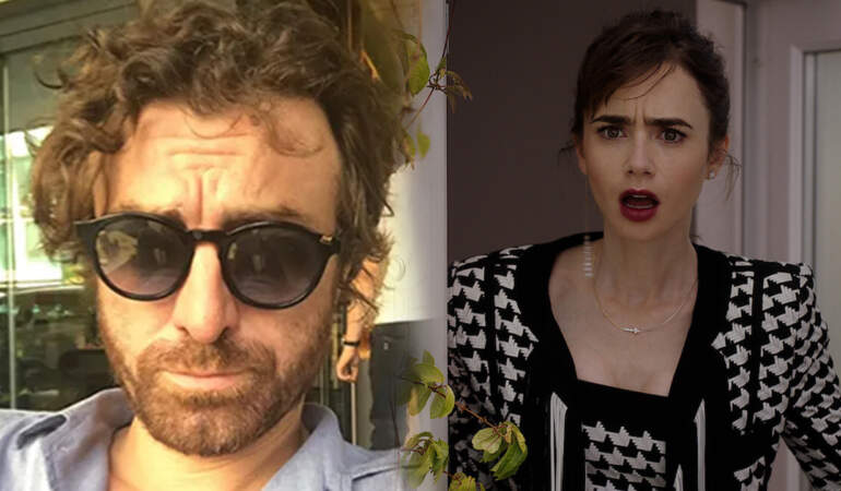 Fenomen Dizi Emily in Paris Setinde Şok Ölüm! Çekimler Acilen Durduruldu
