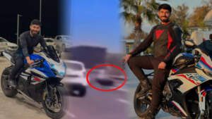 Korkunç Kazada Can Vermişti! Fenomen Deniz Servan Narin’in Kaza Anı Ortaya Çıktı