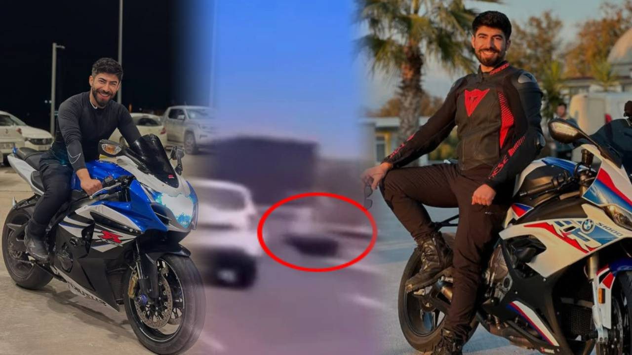 Korkunç Kazada Can Vermişti! Fenomen Deniz Servan Narin’in Kaza Anı Ortaya Çıktı