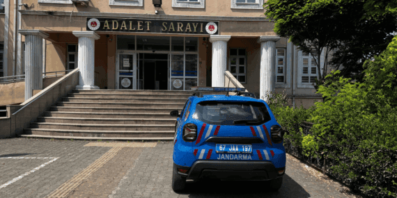Fındık Bahçesinde ‘Zehir’ Üretti, Yakayı Ele Verdi