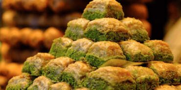 Fıstık Aldı Başını Gidiyor! Baklavaya Zam Kapıda