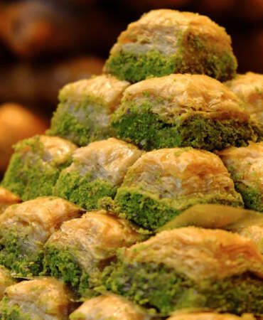 Fıstık Aldı Başını Gidiyor! Baklavaya Zam Kapıda
