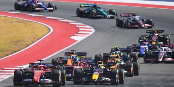 Formula 1’de Yeni Dönem! Roket Hızına Çıkıyor