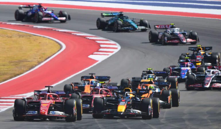 Formula 1’de Yeni Dönem! Roket Hızına Çıkıyor