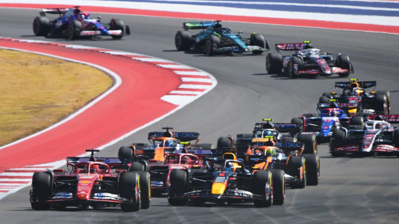 Formula 1’de Yeni Dönem! Roket Hızına Çıkıyor