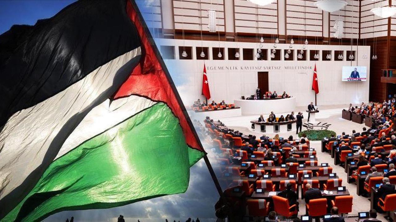 Gazze Tezkeresi Meclis’te Kabul Edildi: BM’ye Kritik Çağrı