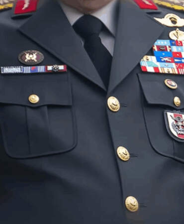 General ve Amiral Atamaları Resmi Gazete’de
