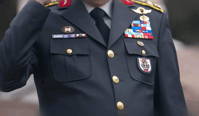 General ve Amiral Atamaları Resmi Gazete’de