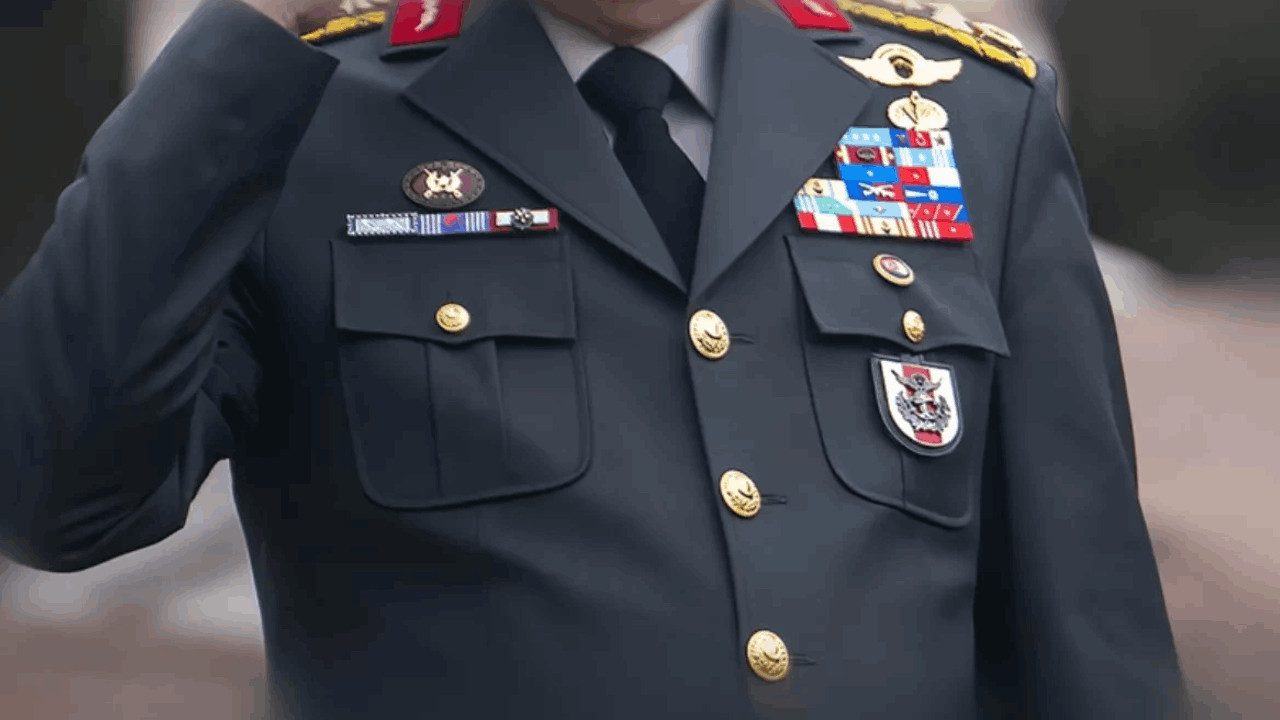 General ve Amiral Atamaları Resmi Gazete’de