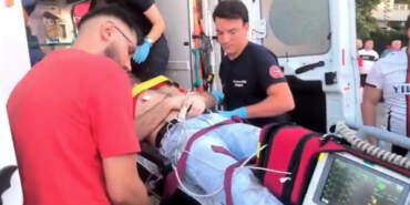 Giresun’da Samsunspor Taraftarına Silahlı Saldırı: 1 Ağır Yaralı