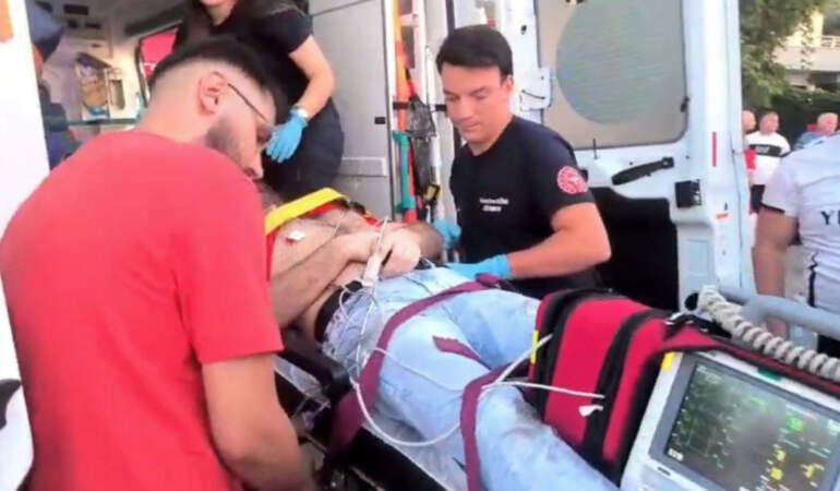 Giresun’da Samsunspor Taraftarına Silahlı Saldırı: 1 Ağır Yaralı