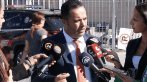 Gözaltındaki Rezan Epözdemir Hakkında Yeni Gelişme