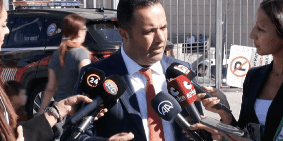 Gözaltındaki Rezan Epözdemir Hakkında Yeni Gelişme