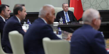 Kabine Toplantısı Sona Erdi, Gözler Cumhurbaşkanı’nın Açıklamalarında