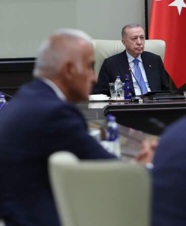 Kabine Toplantısı Sona Erdi, Gözler Cumhurbaşkanı’nın Açıklamalarında