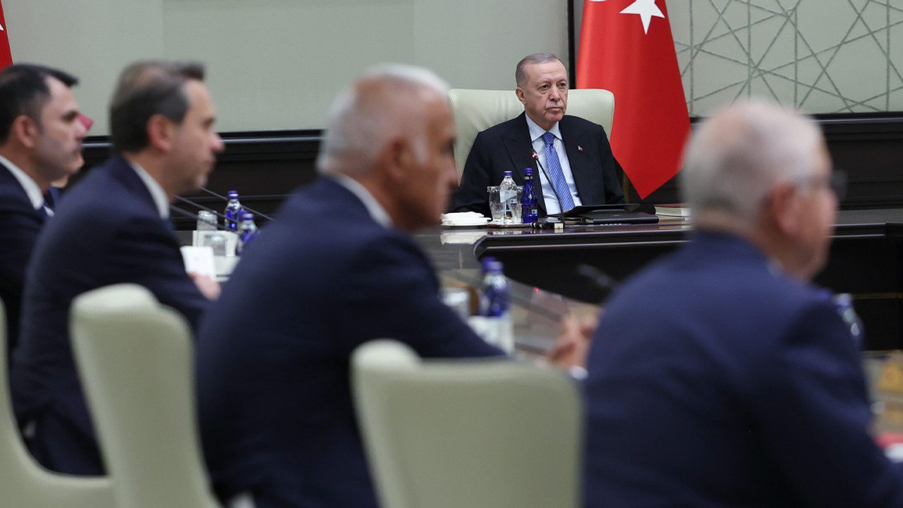 Kabine Toplantısı Sona Erdi, Gözler Cumhurbaşkanı’nın Açıklamalarında