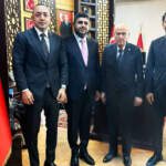 Gülseven Medya Yönetim Kurulu Başkanı’ndan Devlet Bahçeli’ye Ziyaret: ‘Terörsüz Türkiye Süreci Yıl Sonuna Kadar Tamamlanacak ‘