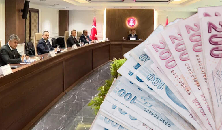 Hakem Kurulu Memur Zammı İçin 4. Kez Toplanıyor! Toplu Sözleşmede 11 İş Koluna Yeni Haklar
