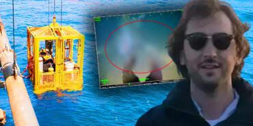 Halit Yukay’ın Cansız Bedeni Asansör Sistemiyle Çıkarılacak! Deniz Altında 3 Saatlik Zorlu Operasyon