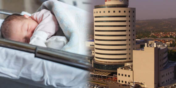 Hastanede Kan Donduran Bebek Kaçırma Olayı! Poşetin İçinde Götürdü…
