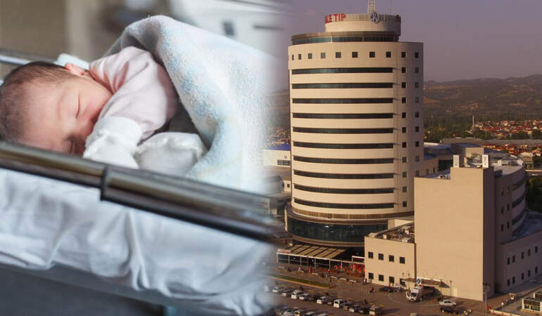 Hastanede Kan Donduran Bebek Kaçırma Olayı! Poşetin İçinde Götürdü…