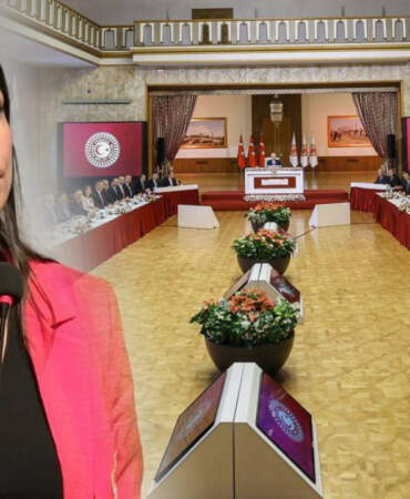 Hatimoğulları’ndan Komisyona Çağrı: ‘Cesur Olun, İnisiyatif Kullanın’