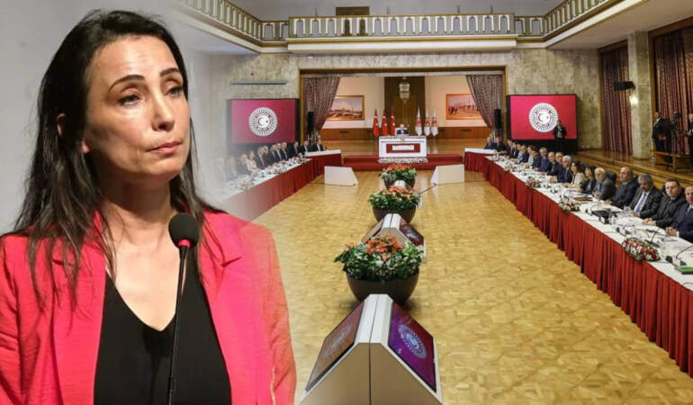 Hatimoğulları’ndan Komisyona Çağrı: ‘Cesur Olun, İnisiyatif Kullanın’