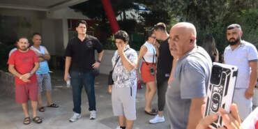 ‘Her Şey Dahil Tatil’ Diye Geldiler, Başlarına Gelmeyen Kalmadı!